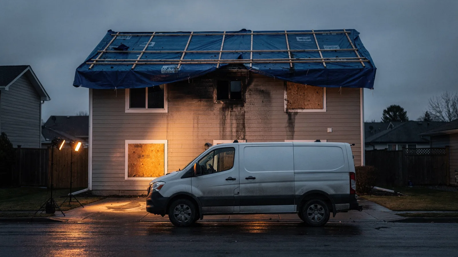 Fire Damage Restoration in Ainsworth, IA near me